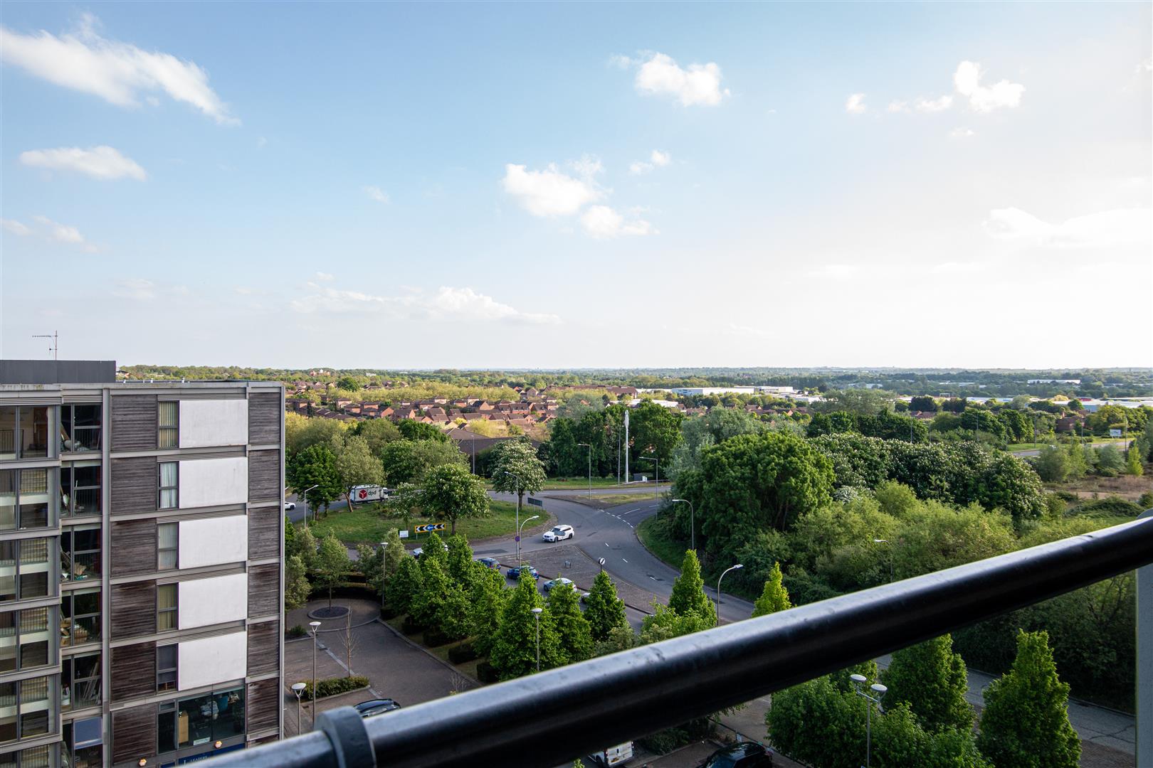 Sapphire House, South Row, Milton Keynes